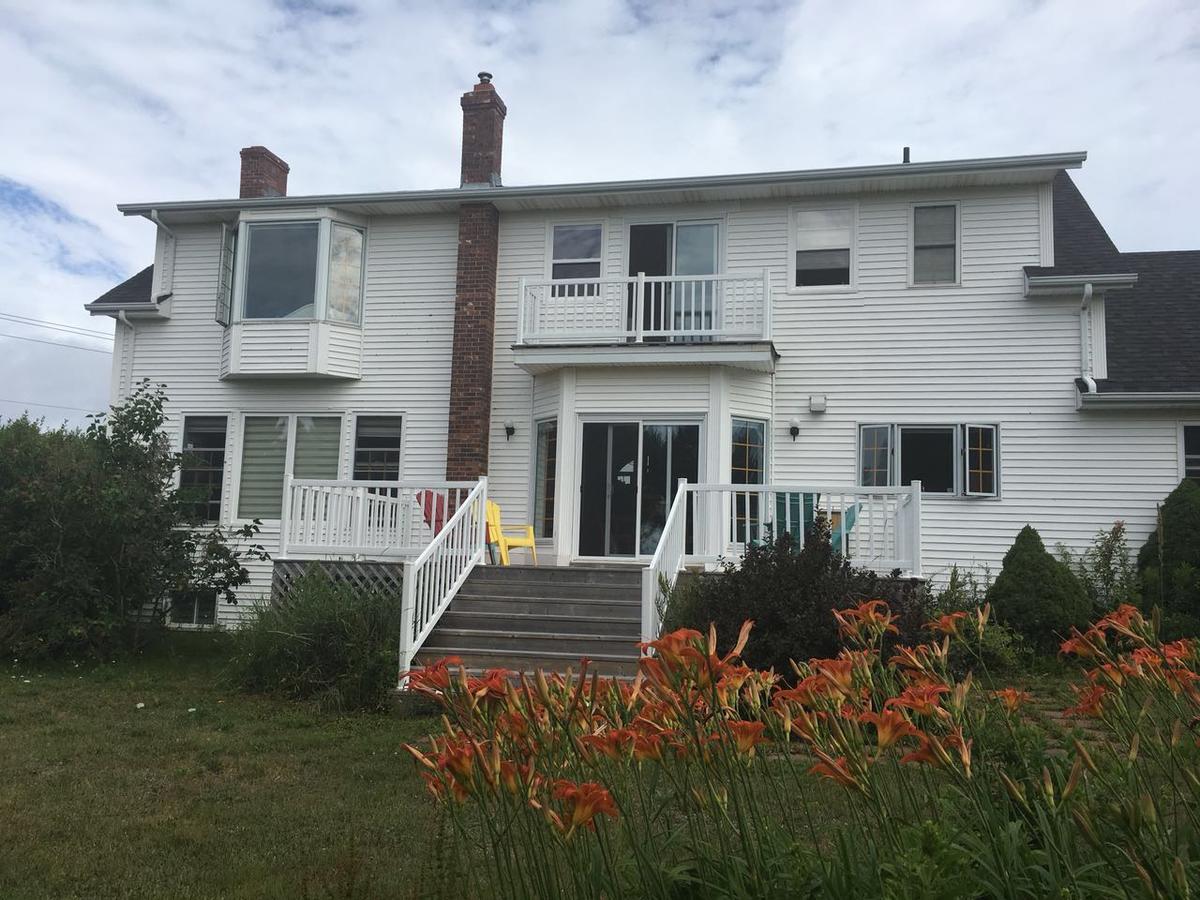 Bed and Breakfast Seaview White House à Stratford Extérieur photo