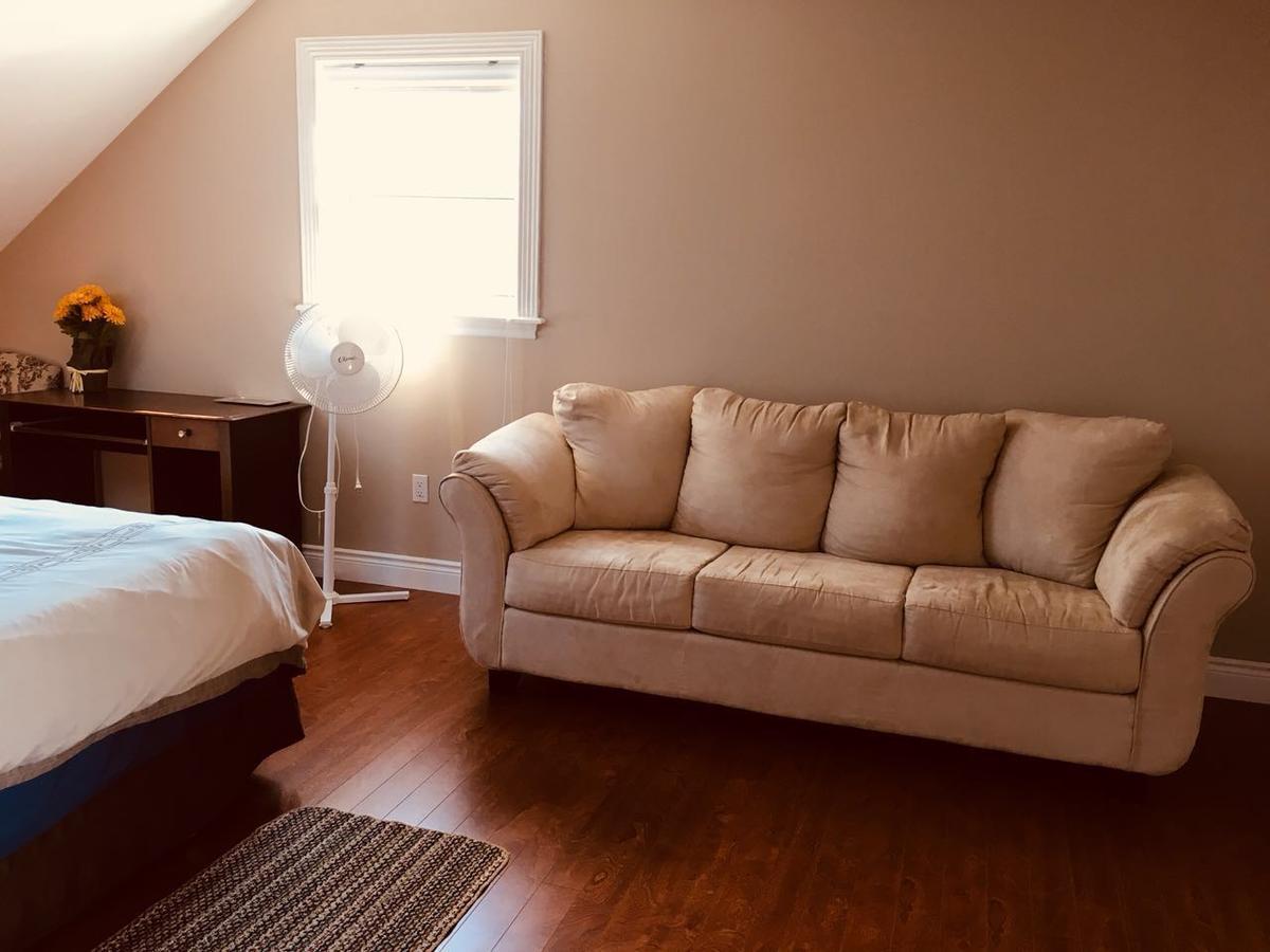 Bed and Breakfast Seaview White House à Stratford Extérieur photo