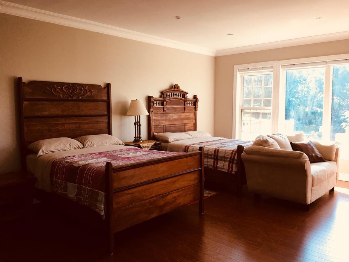 Bed and Breakfast Seaview White House à Stratford Extérieur photo