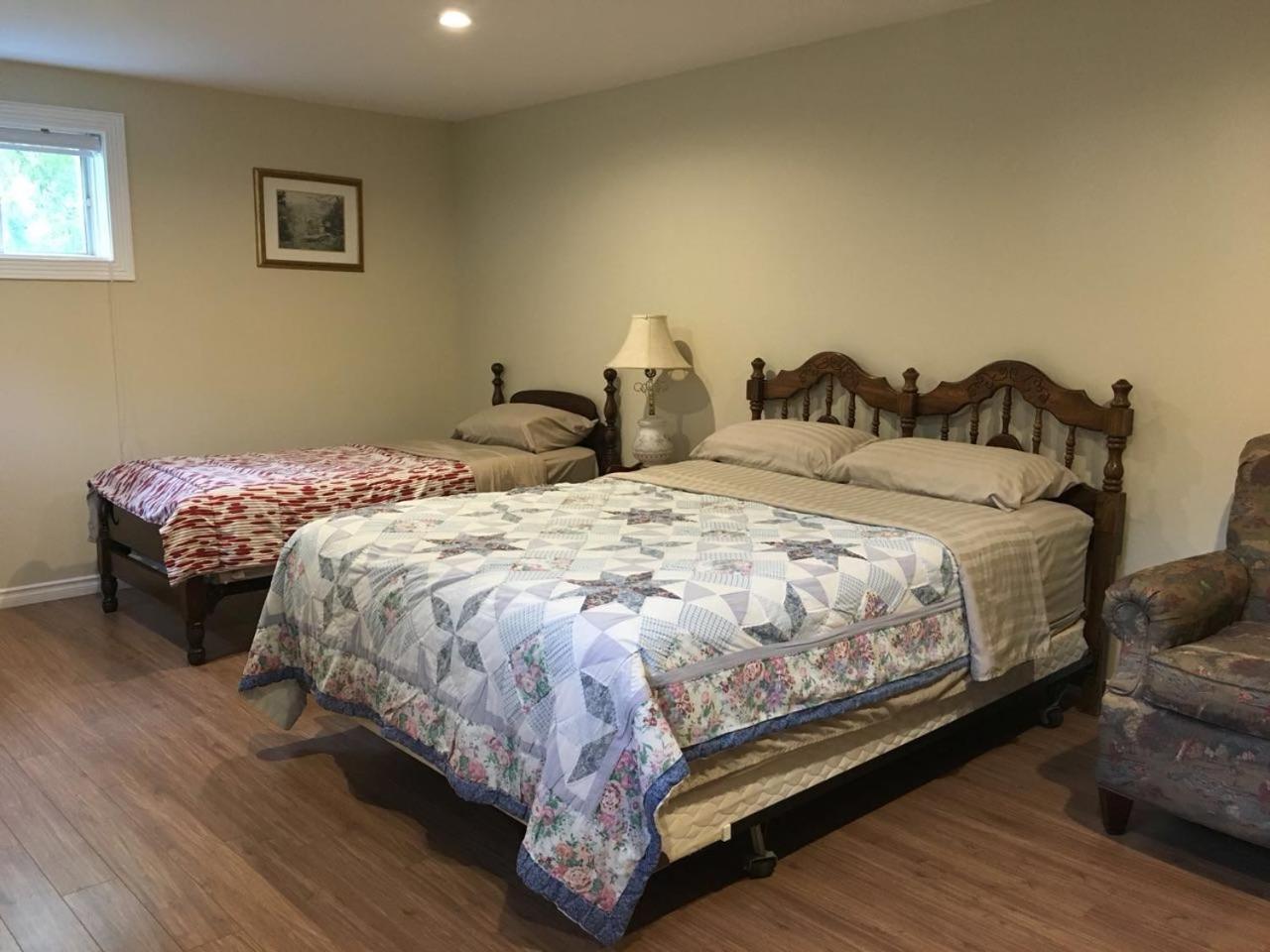 Bed and Breakfast Seaview White House à Stratford Extérieur photo